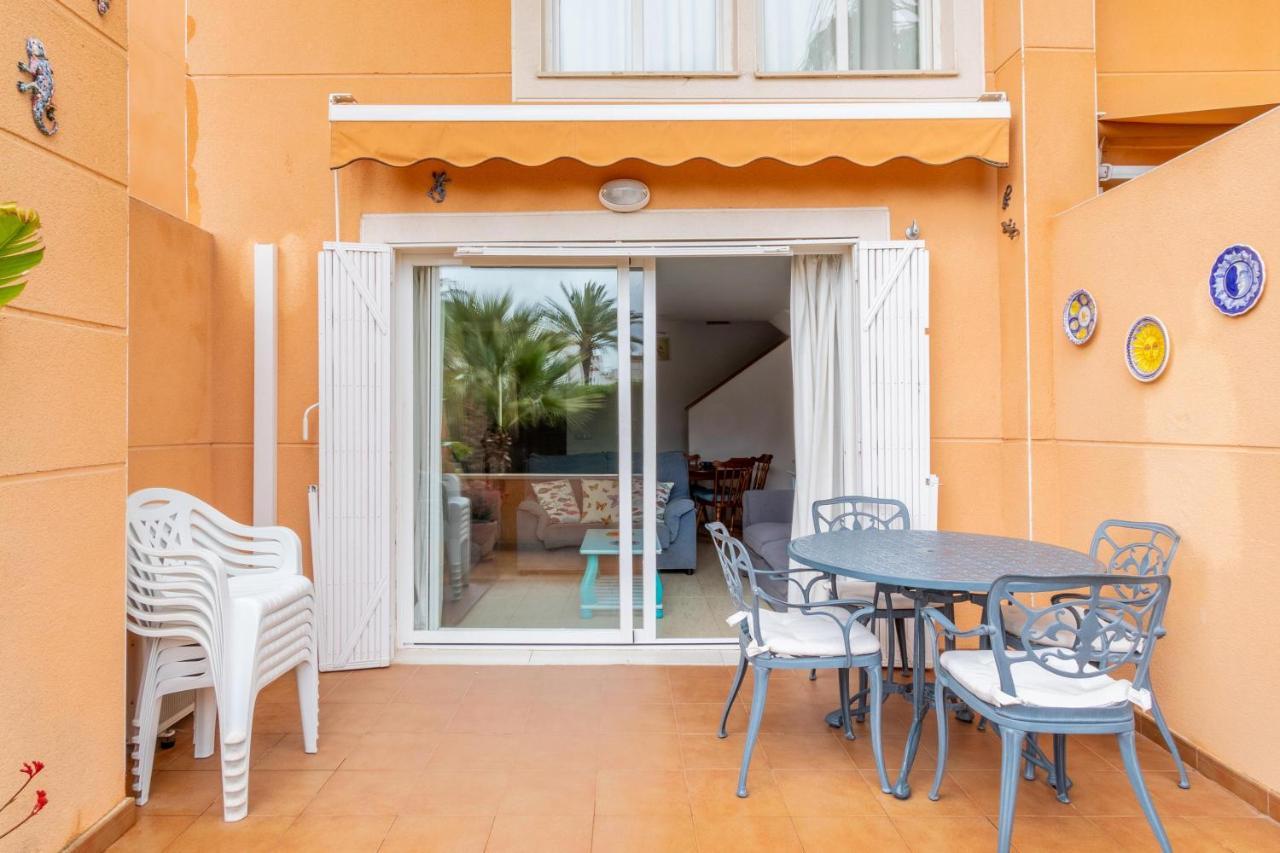 Edificio Menorca Apartment Balcon del Mar Екстериор снимка