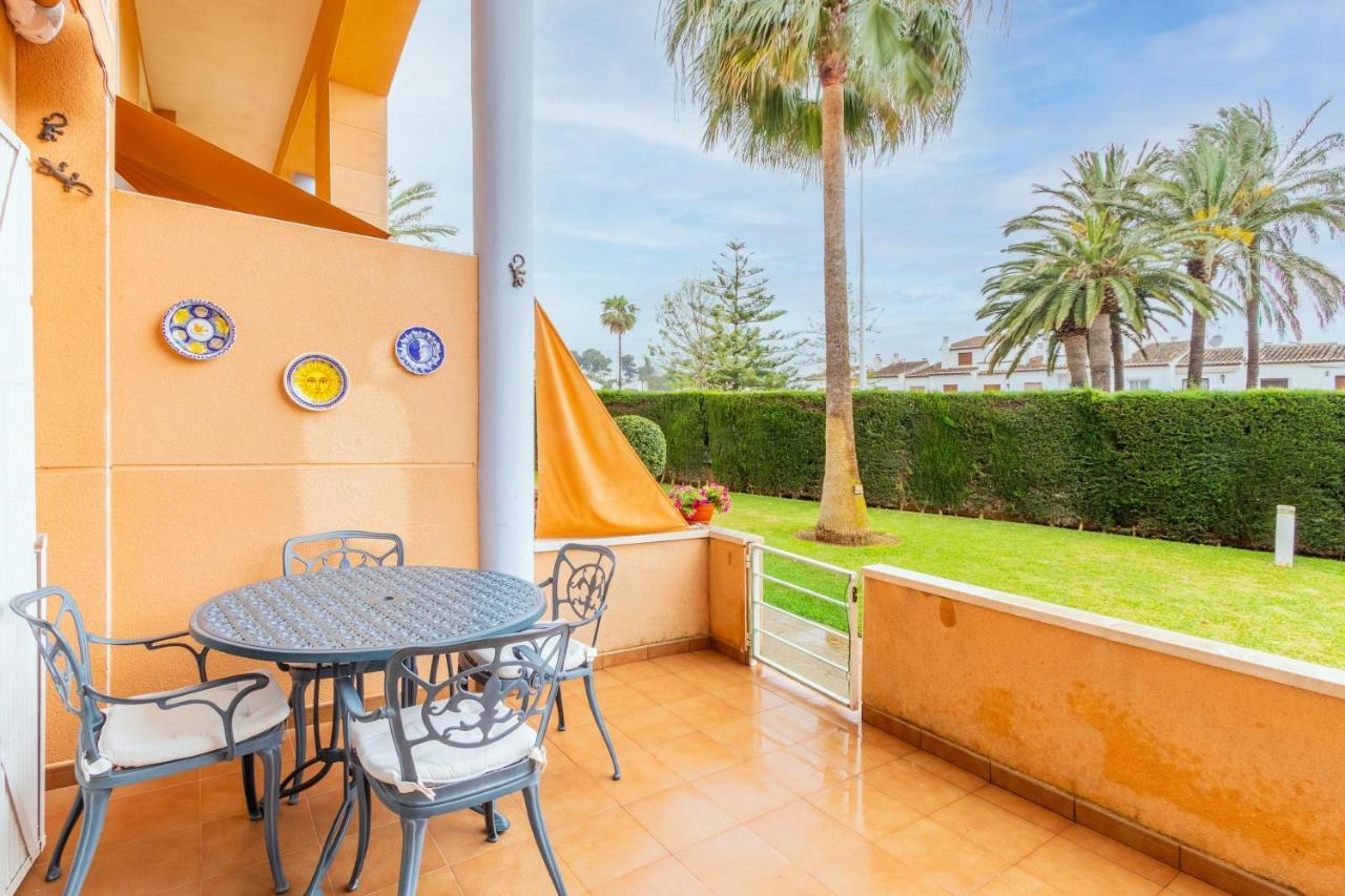 Edificio Menorca Apartment Balcon del Mar Екстериор снимка