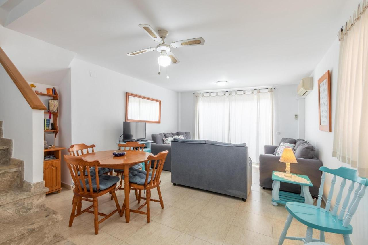 Edificio Menorca Apartment Balcon del Mar Екстериор снимка