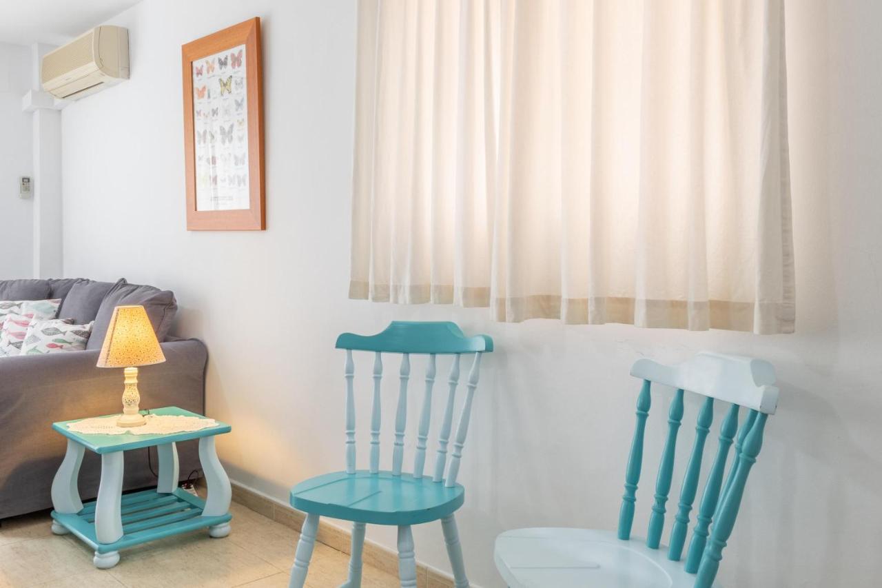 Edificio Menorca Apartment Balcon del Mar Екстериор снимка