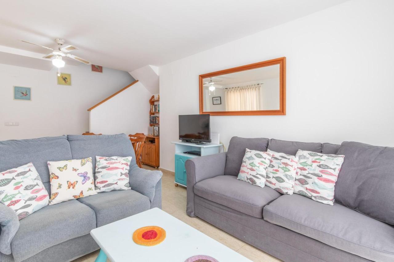 Edificio Menorca Apartment Balcon del Mar Екстериор снимка