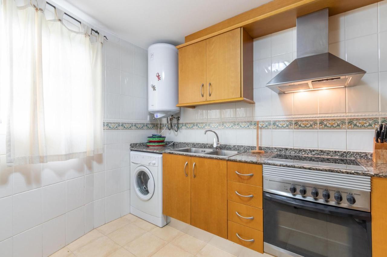 Edificio Menorca Apartment Balcon del Mar Екстериор снимка