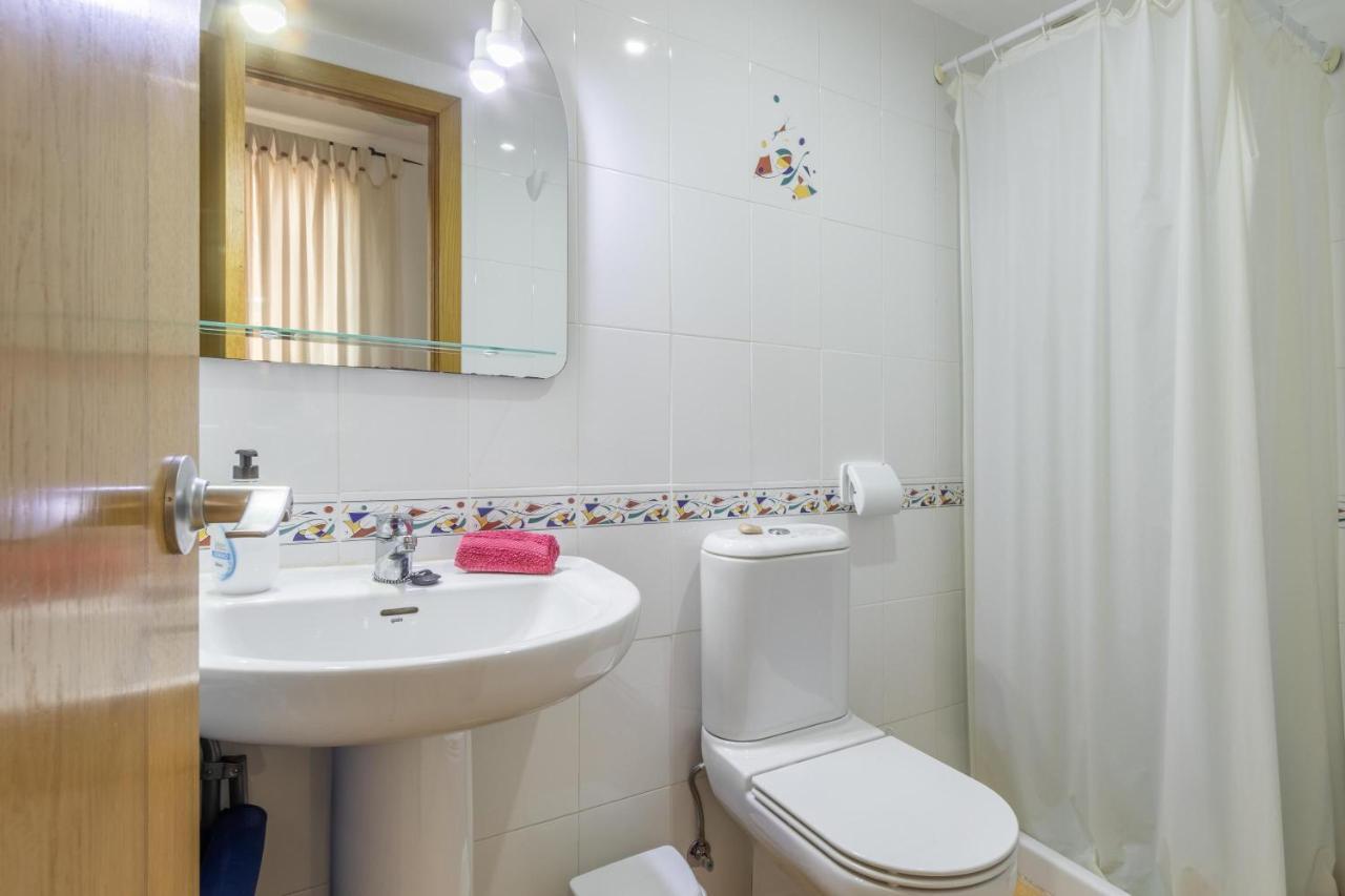 Edificio Menorca Apartment Balcon del Mar Екстериор снимка
