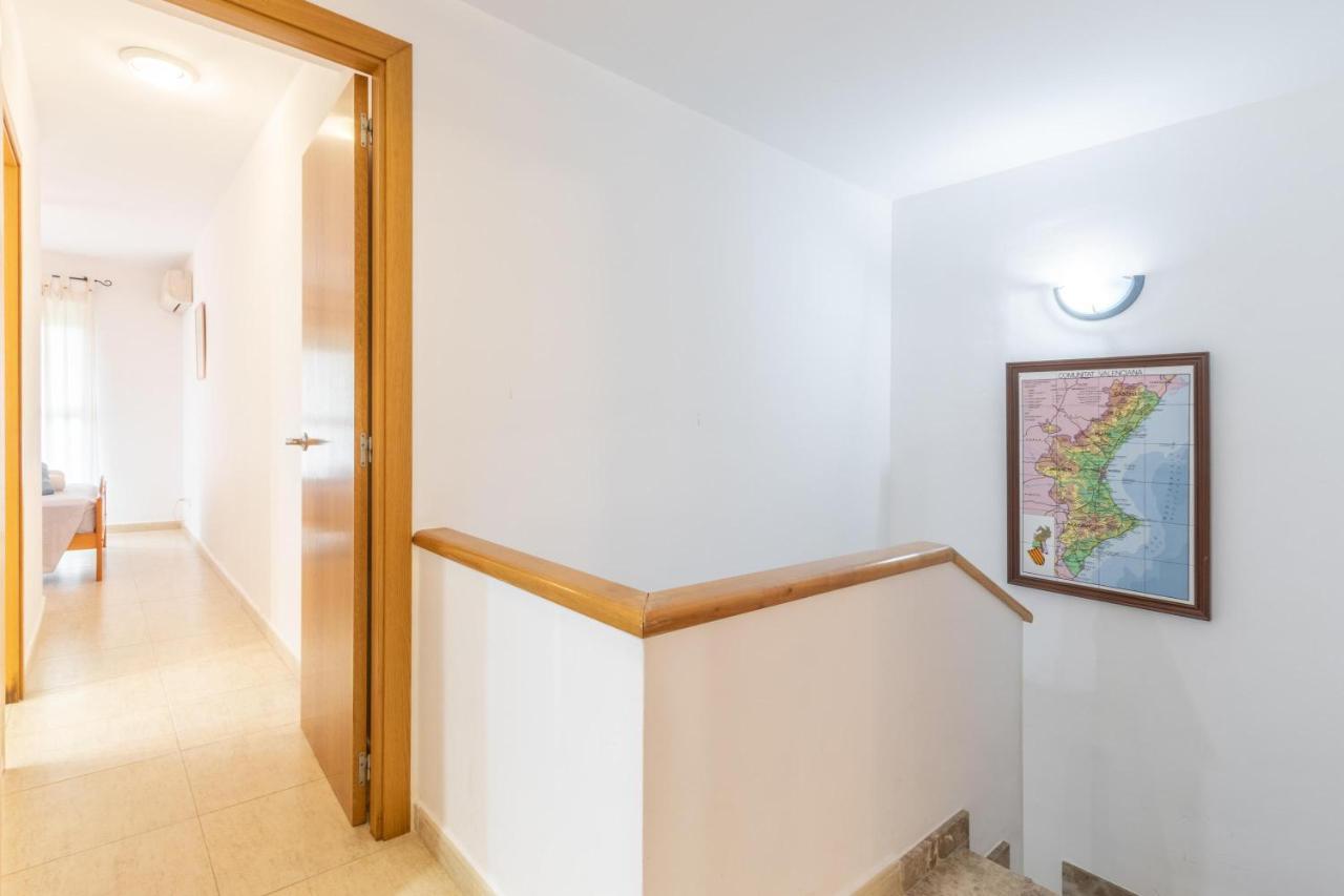 Edificio Menorca Apartment Balcon del Mar Екстериор снимка