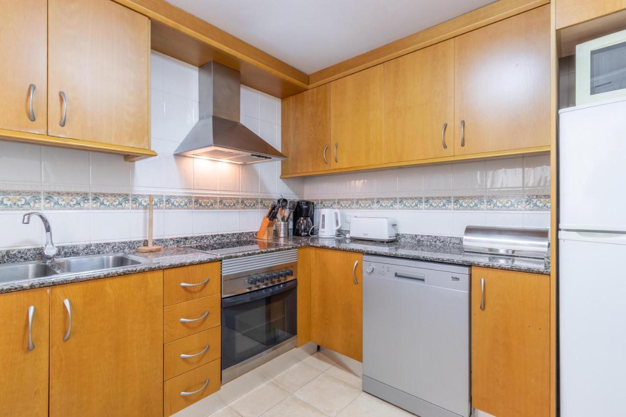 Edificio Menorca Apartment Balcon del Mar Екстериор снимка