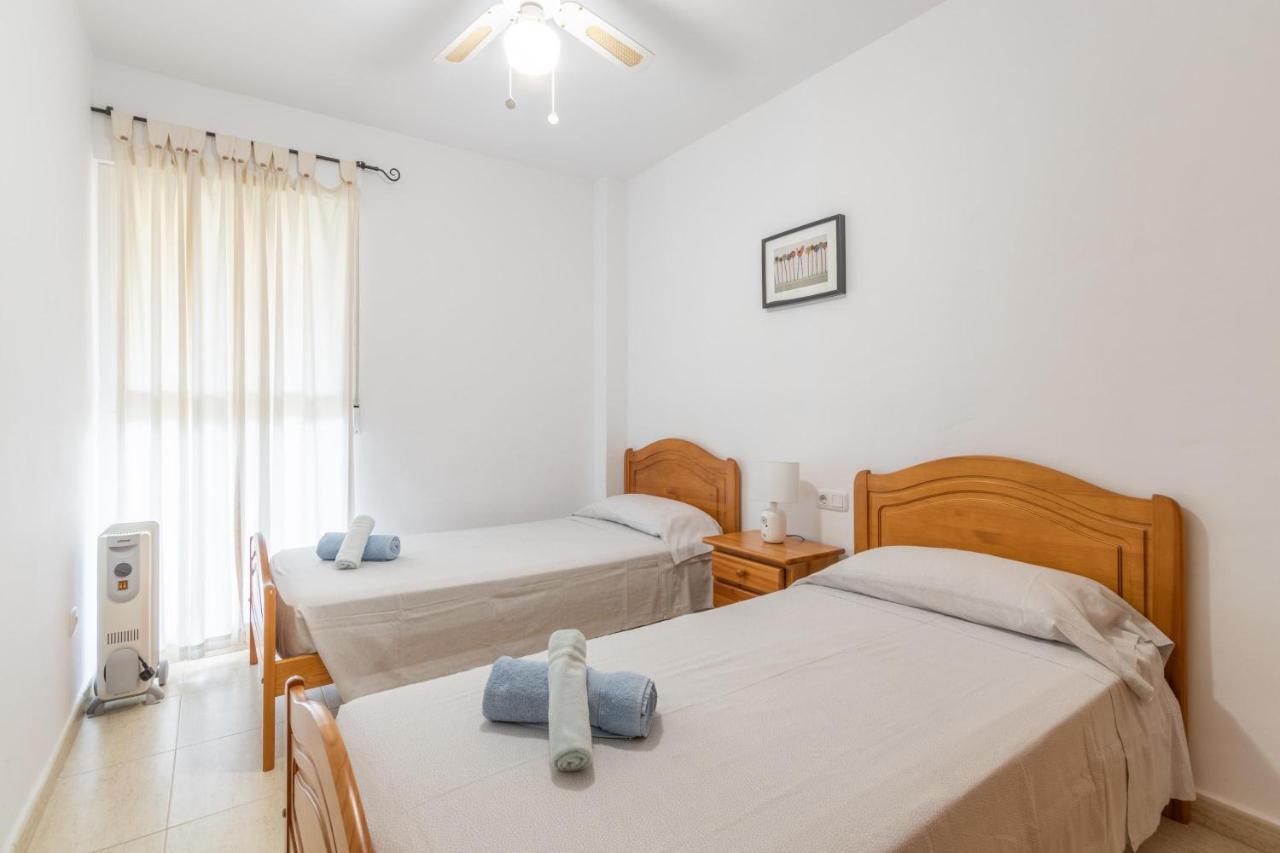 Edificio Menorca Apartment Balcon del Mar Екстериор снимка