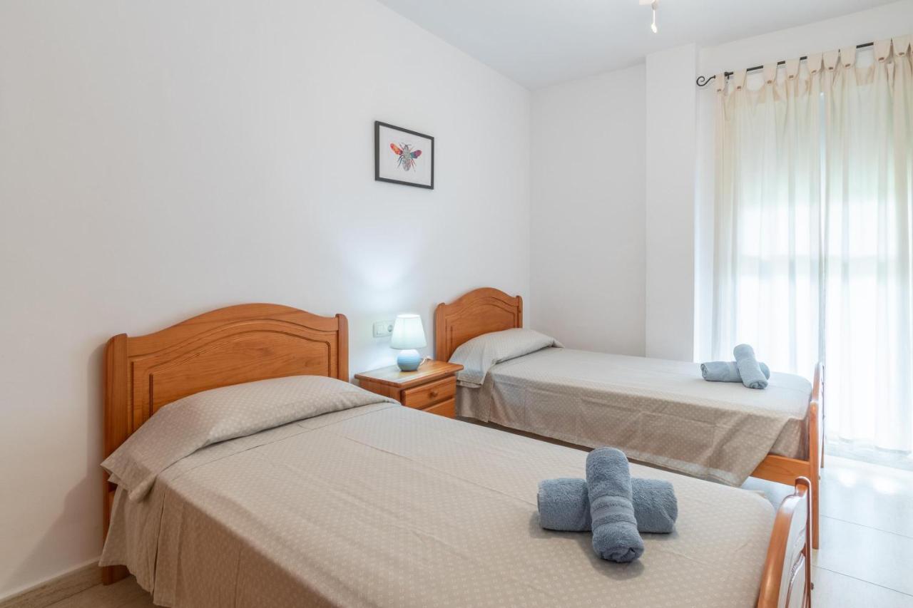 Edificio Menorca Apartment Balcon del Mar Екстериор снимка