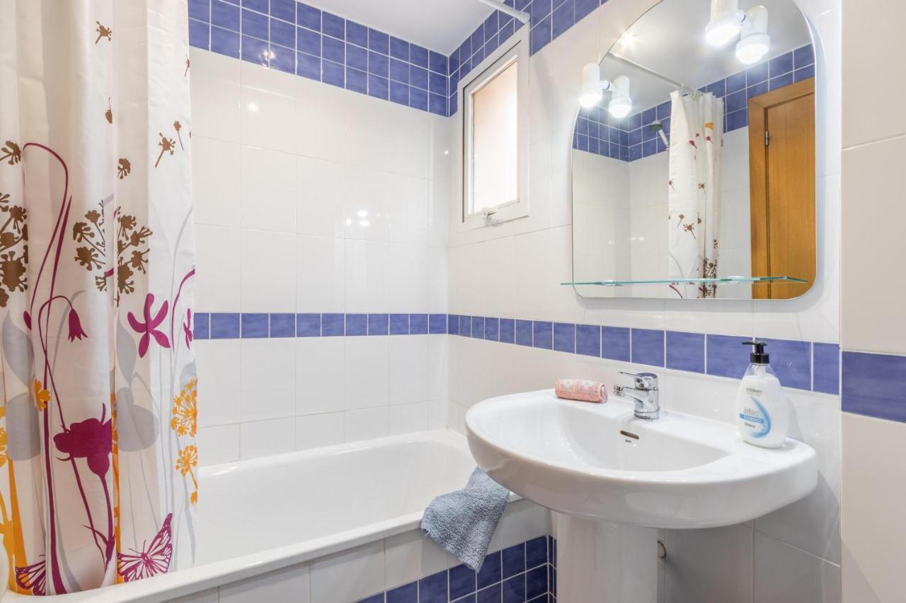 Edificio Menorca Apartment Balcon del Mar Екстериор снимка
