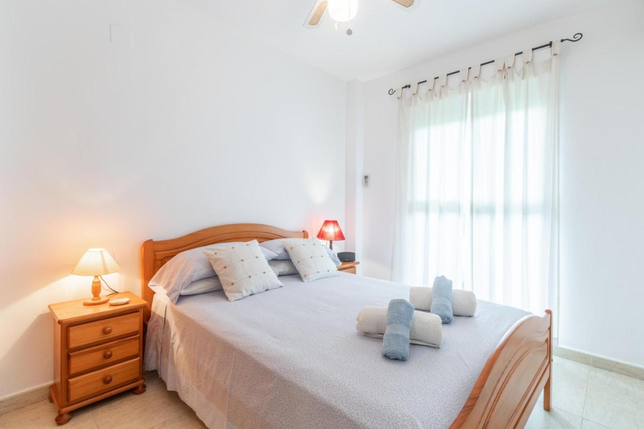 Edificio Menorca Apartment Balcon del Mar Екстериор снимка