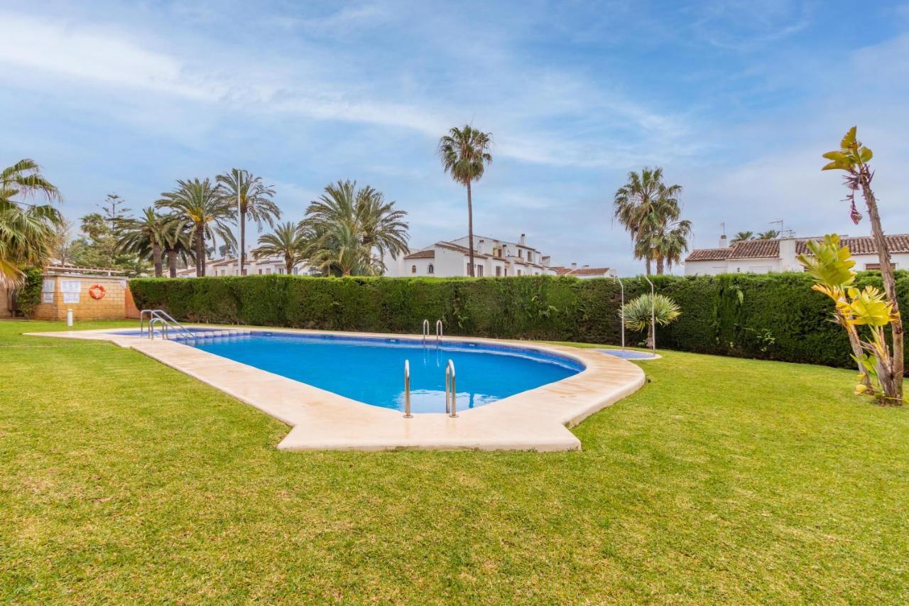 Edificio Menorca Apartment Balcon del Mar Екстериор снимка